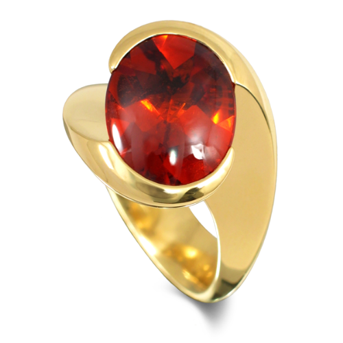 Corona Mandarin Garnet