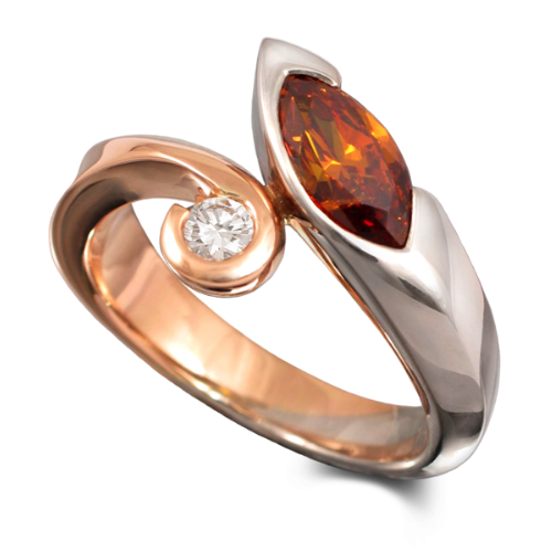 Passion Cognac Diamond